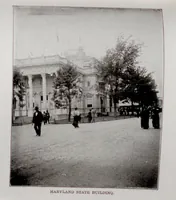 Picture 9 of 15 from Chicago Tribune glimpses of the World's fair; a selection of gems of the White city seen through the Tribune's camera (1893), leaf 113