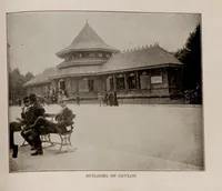 Picture 10 of 15 from Chicago Tribune glimpses of the World's fair; a selection of gems of the White city seen through the Tribune's camera (1893), leaf 143