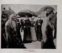 Picture 12 of 15 from Chicago Tribune glimpses of the World's fair; a selection of gems of the White city seen through the Tribune's camera (1893), leaf 163