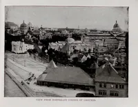 Picture 3 of 15 from Chicago Tribune glimpses of the World's fair; a selection of gems of the White city seen through the Tribune's camera (1893), leaf 43