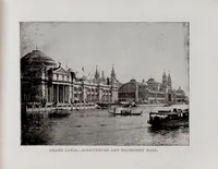 Picture 4 of 15 from Chicago Tribune glimpses of the World's fair; a selection of gems of the White city seen through the Tribune's camera (1893), leaf 53