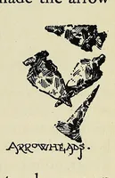 An illustration from The childhood of Ji-shib ́: the Ojibwa (1900)