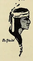 An illustration from The childhood of Ji-shib ́: the Ojibwa (1900)