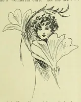 An illustration from Child life (1891)