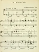 An illustration from Child life in music; a collection of plays, dances and games for use in the home, kindergarten and primary; (1912)