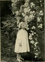 An illustration from Children and gardens (1908)