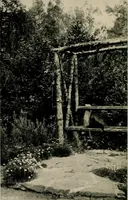 An illustration from Children and gardens (1908)