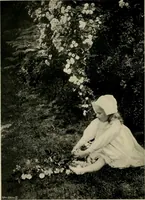 An illustration from Children and gardens (1908)