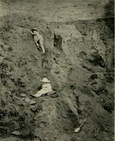 An illustration from Children and gardens (1908)
