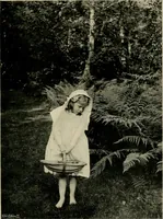 An illustration from Children and gardens (1908)