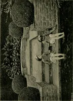 An illustration from Children and gardens (1908)