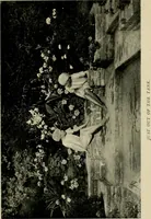An illustration from Children and gardens (1908)