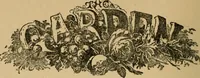 An illustration from Children and gardens (1908)