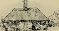 An illustration from Children and gardens (1908)