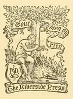 An illustration from The children of the future (1898)