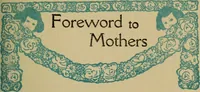 An illustration from The children's book of games & parties (1913)