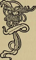 An illustration from The children's book of games & parties (1913)