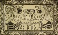 An illustration from The children's book of games & parties (1913)
