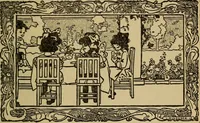 An illustration from The children's book of games & parties (1913)