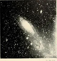 An illustration from The children's book of stars (1908)