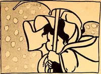An illustration from Children's books and their illustrators (1897)