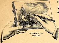 An illustration from Children's books and their illustrators (1897)
