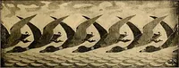 An illustration from Children's books and their illustrators (1897)