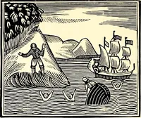 An illustration from Children's books and their illustrators (1897)
