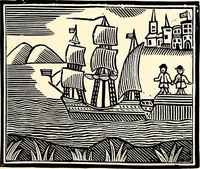 An illustration from Children's books and their illustrators (1897)