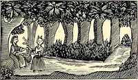 An illustration from Children's books and their illustrators (1897)