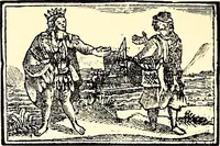 An illustration from Children's books and their illustrators (1897)