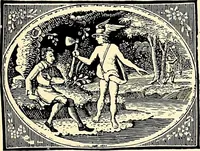 An illustration from Children's books and their illustrators (1897)