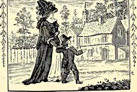 An illustration from Children's books and their illustrators (1897)