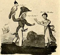 An illustration from Children's books and their illustrators (1897)