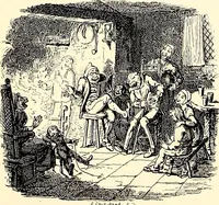 An illustration from Children's books and their illustrators (1897)