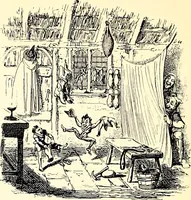 An illustration from Children's books and their illustrators (1897)