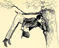 An illustration from Children's books and their illustrators (1897)