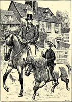 An illustration from Children's books and their illustrators (1897)