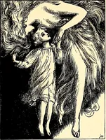 An illustration from Children's books and their illustrators (1897)