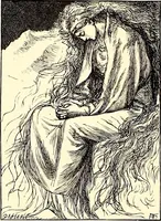 An illustration from Children's books and their illustrators (1897)