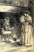 An illustration from Children's books and their illustrators (1897)
