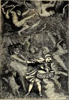 An illustration from Children's books and their illustrators (1897)