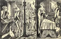 An illustration from Children's books and their illustrators (1897)