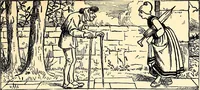 An illustration from Children's books and their illustrators (1897)