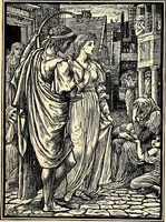 An illustration from Children's books and their illustrators (1897)