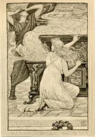 An illustration from Children's books and their illustrators (1897)