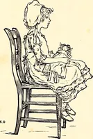 An illustration from Children's books and their illustrators (1897)