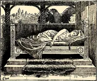 An illustration from Children's books and their illustrators (1897)