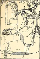 An illustration from Children's books and their illustrators (1897)