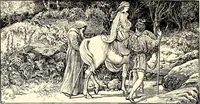 An illustration from Children's books and their illustrators (1897)